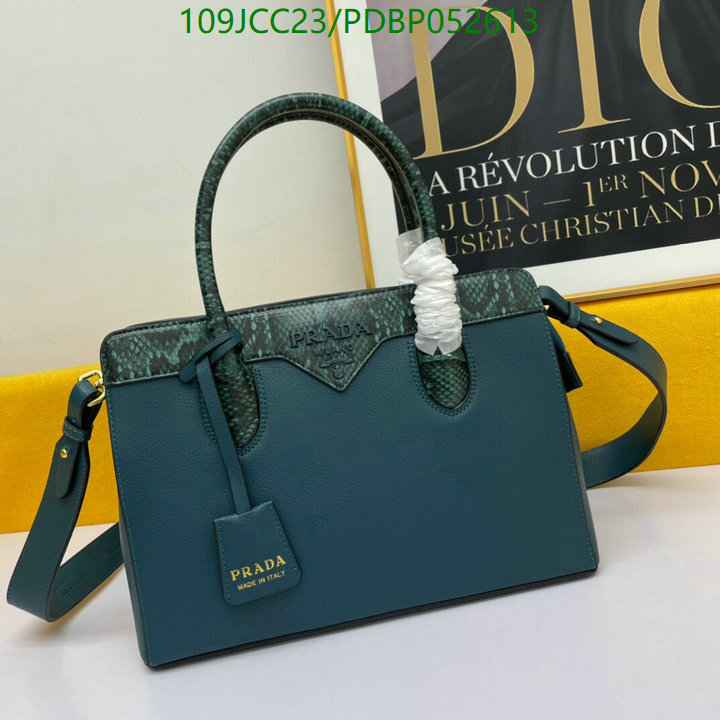 Prada Bag-(4A)-Handbag- Code: PDBP052613 $: 109USD