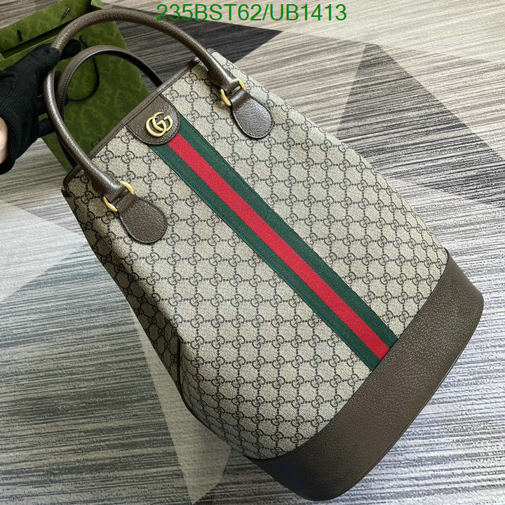 Gucci Bag-(Mirror)-Handbag- Code: UB1413 $: 235USD