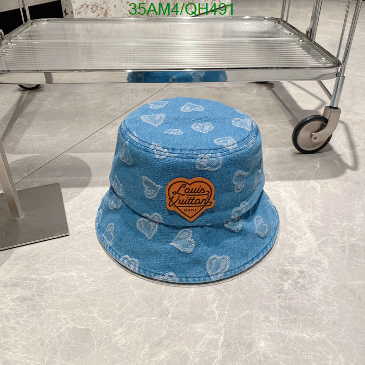 Cap-(Hat)-LV Code: QH491 $: 35USD