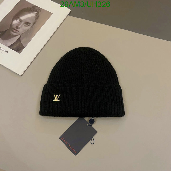 Cap-(Hat)-LV Code: UH326 $: 29USD