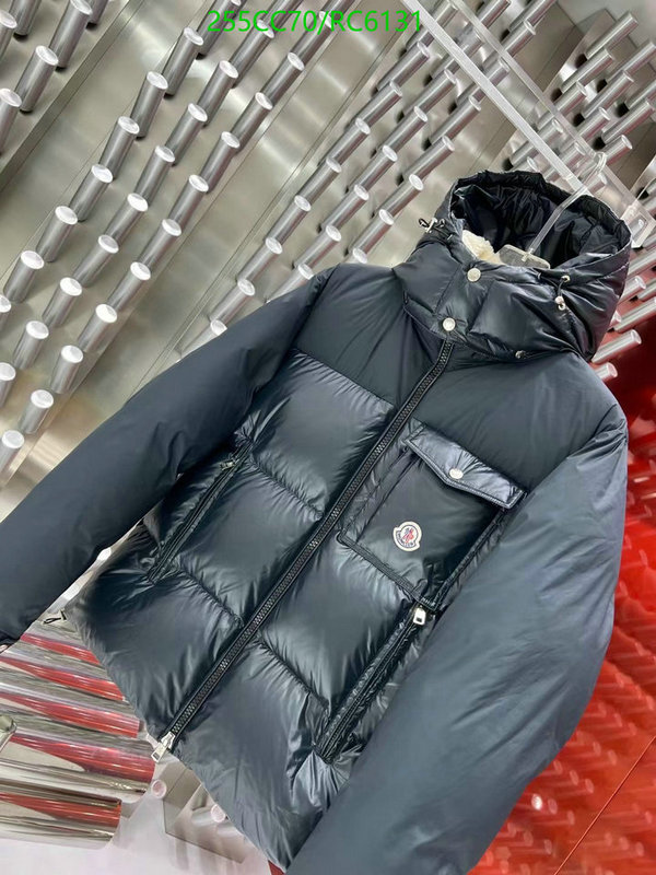 Down jacket Men-Moncler Code: RC6131 $: 255USD