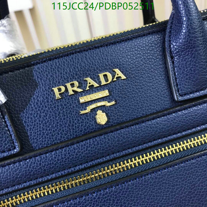 Prada Bag-(4A)-Handbag- Code: PDBP052511 $: 115USD