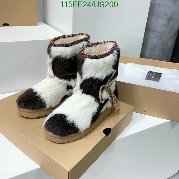 Women Shoes-UGG Code: US200 $: 115USD