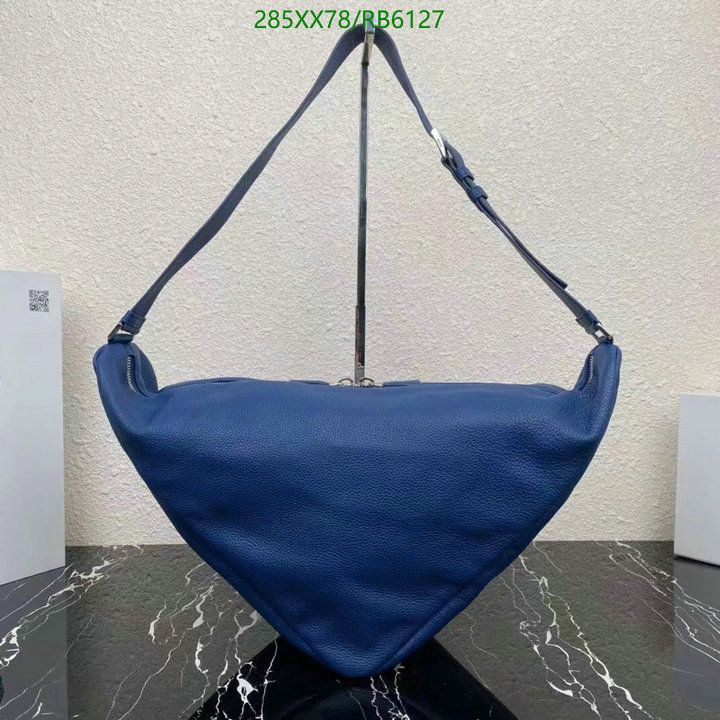 Prada Bag-(Mirror)-Triangle- Code: RB6127 $: 285USD