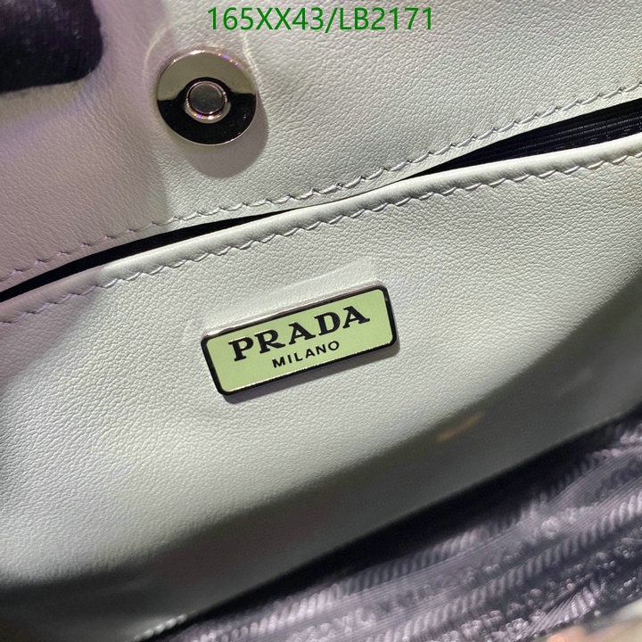 Prada Bag-(Mirror)-Cleo Code: LB2171 $: 165USD