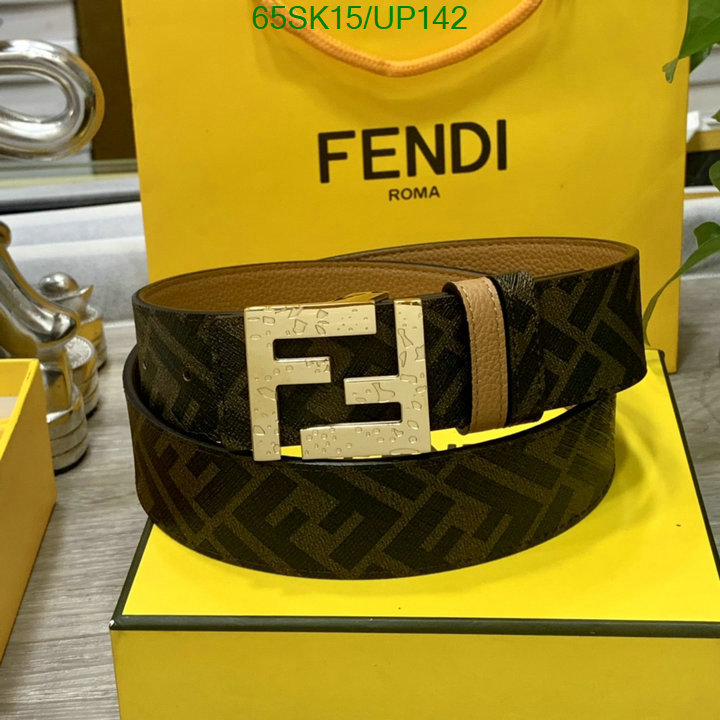 Belts-Fendi Code: UP142 $: 65USD