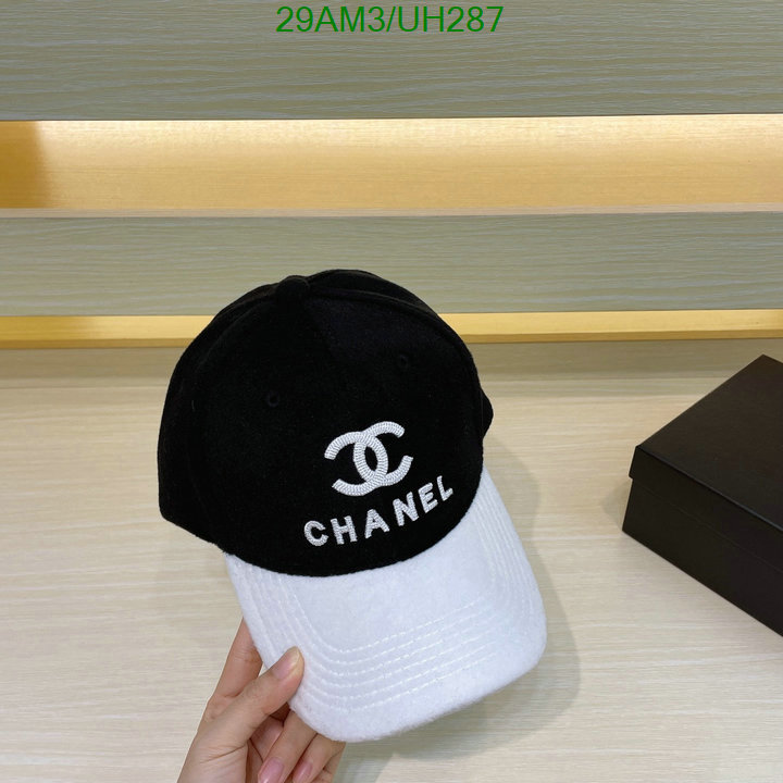 Cap-(Hat)-Chanel Code: UH287 $: 29USD