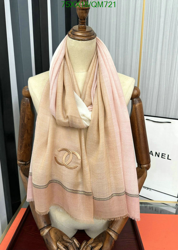 Scarf-Chanel Code: QM721 $: 75USD