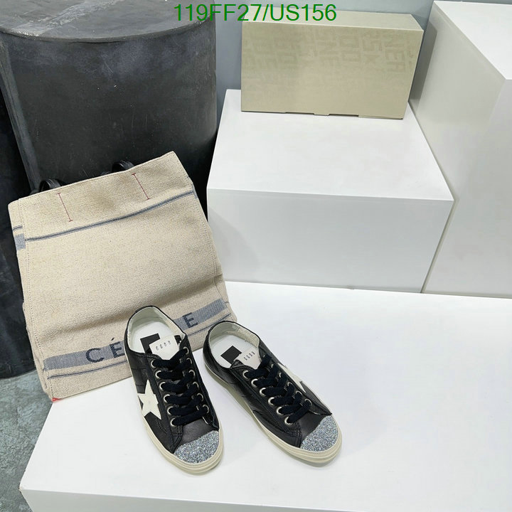 Women Shoes-Golden Goose Code: US156 $: 119USD