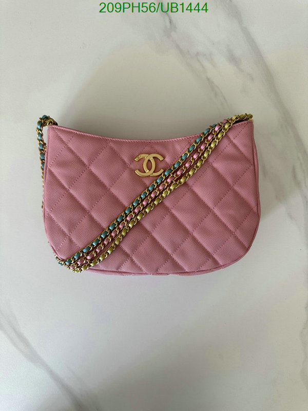 Chanel Bag-(Mirror)-Diagonal- Code: UB1444