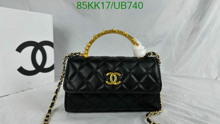 Chanel Bag-(4A)-Diagonal- Code: UB740 $: 85USD