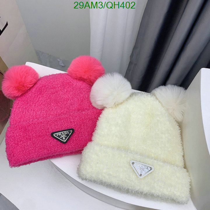 Cap-(Hat)-Prada Code: QH402 $: 29USD