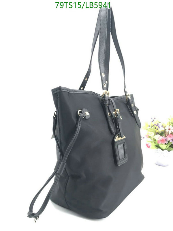 Prada Bag-(4A)-Handbag- Code: LB5941 $: 79USD