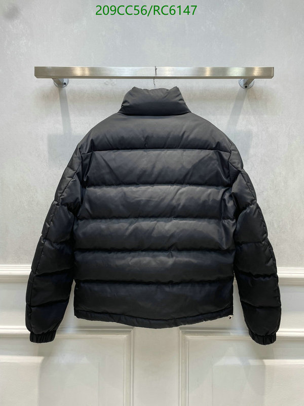 Down jacket Women-Prada Code: RC6147 $: 209USD