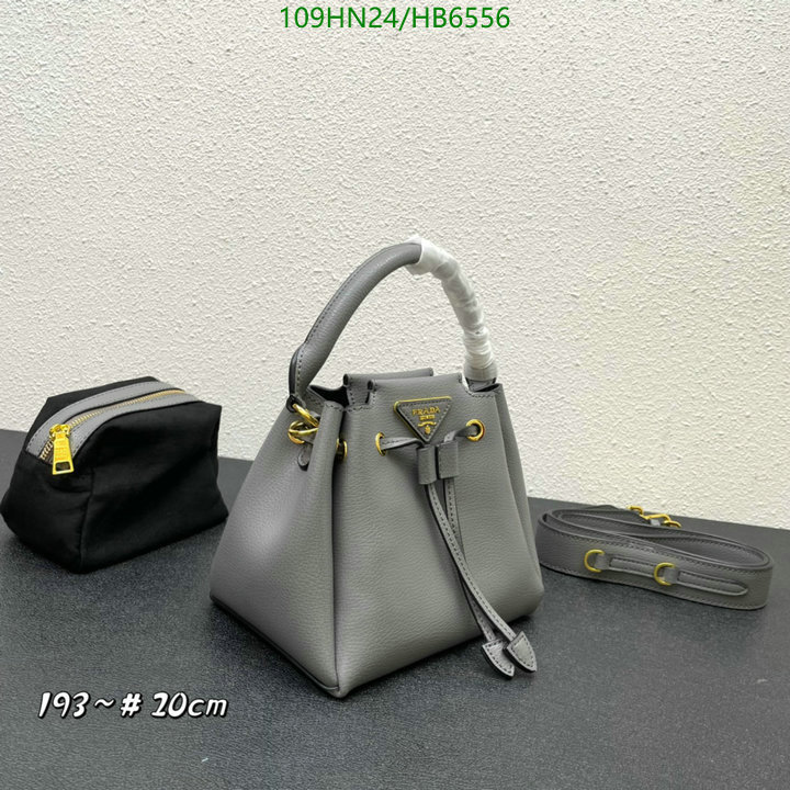 Prada Bag-(4A)-Bucket Bag- Code: HB6556 $: 109USD