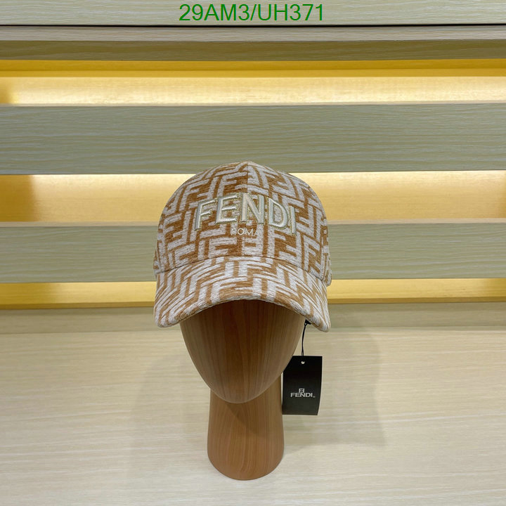 Cap-(Hat)-Fendi Code: UH371 $: 29USD