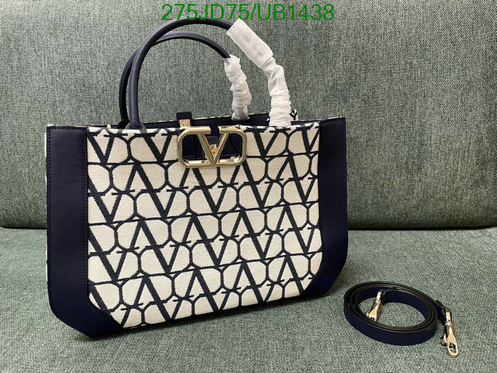 Valentino Bag-(Mirror)-Handbag- Code: UB1438