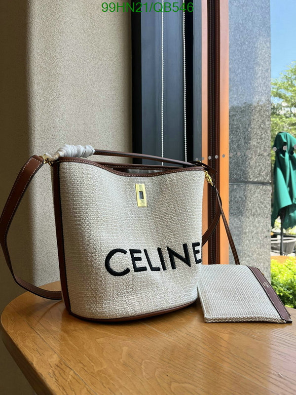 Celine Bag-(4A)-Diagonal- Code: QB546