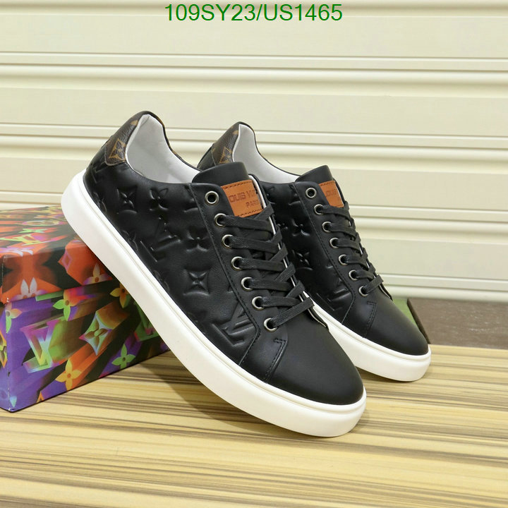 Men shoes-LV Code: US1465 $: 109USD