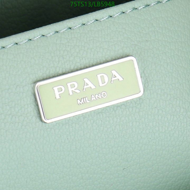 Prada Bag-(4A)-Cleo Code: LB5948 $: 75USD