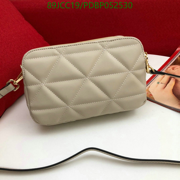 Prada Bag-(4A)-Diagonal- Code: PDBP052530 $: 89USD