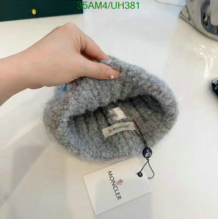 Cap-(Hat)-Moncler Code: UH381 $: 35USD