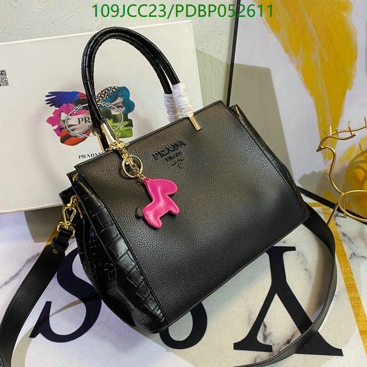 Prada Bag-(4A)-Handbag- Code: PDBP052611 $: 109USD