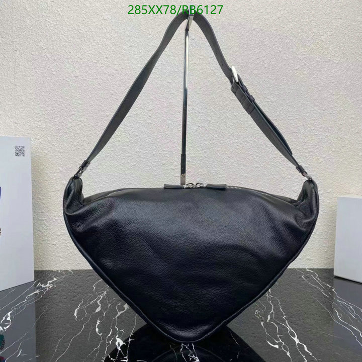 Prada Bag-(Mirror)-Triangle- Code: RB6127 $: 285USD