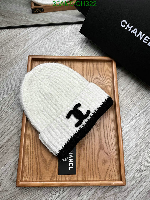 Cap-(Hat)-Chanel Code: QH322 $: 35USD