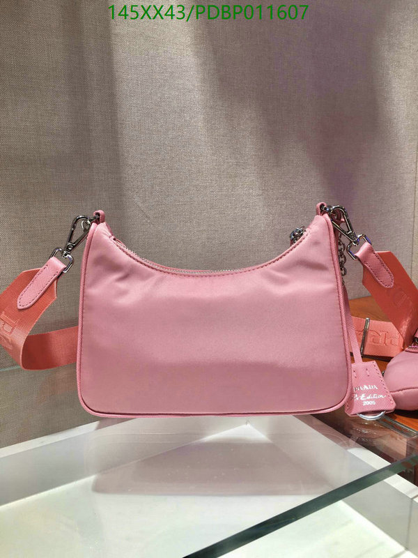 Prada Bag-(Mirror)-Re-Edition 2005 Code: PDBP011407 $: 145USD