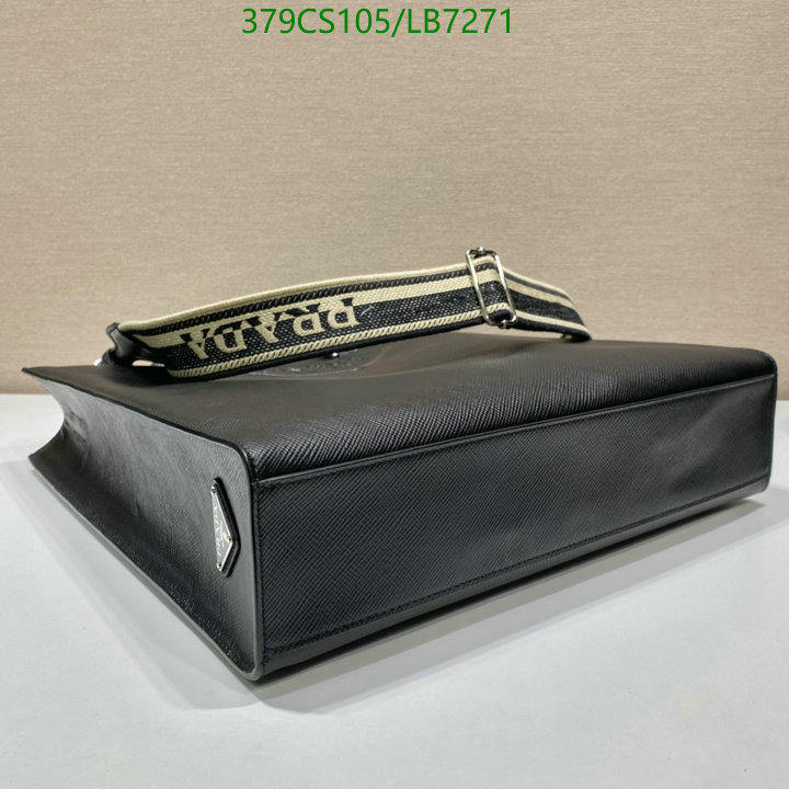 Prada Bag-(Mirror)-Handbag- Code: LB7271 $: 379USD
