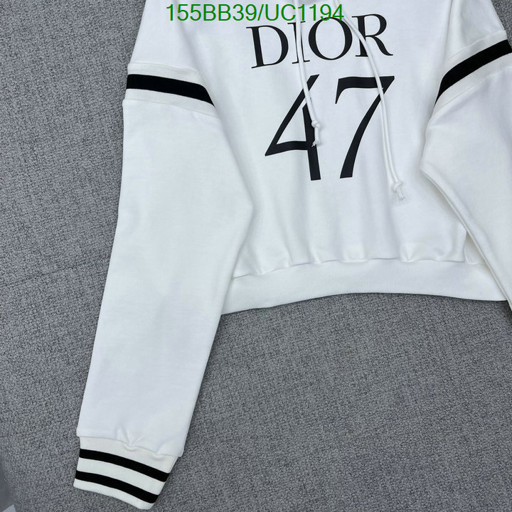 Clothing-Dior Code: UC1194 $: 155USD