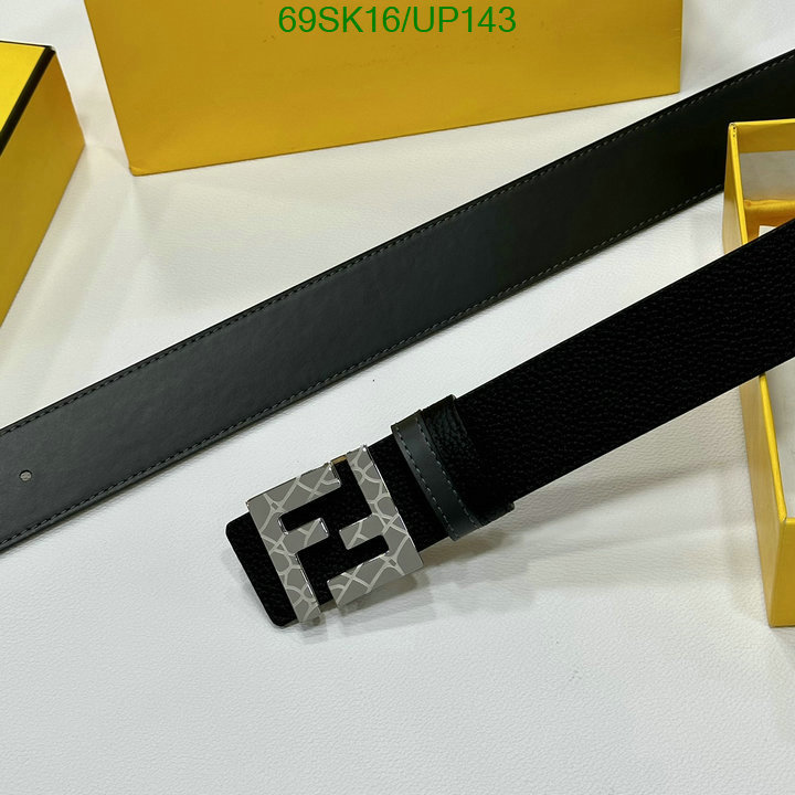 Belts-Fendi Code: UP143 $: 69USD