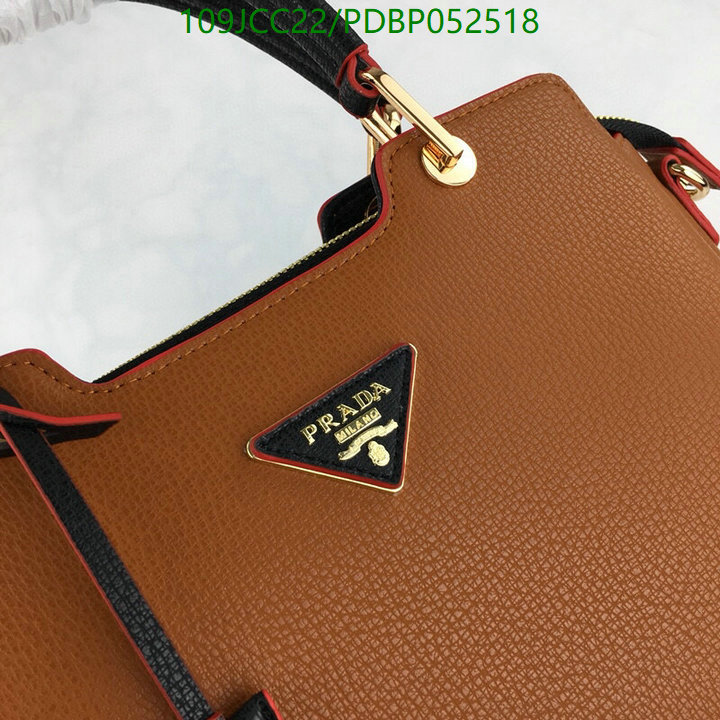 Prada Bag-(4A)-Handbag- Code: PDBP052518 $: 109USD