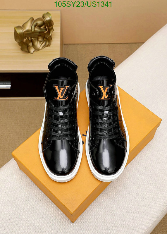 Men shoes-LV Code: US1341 $: 105USD