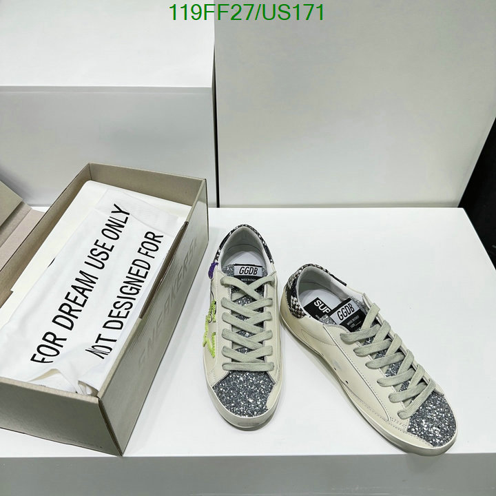 Women Shoes-Golden Goose Code: US171 $: 119USD