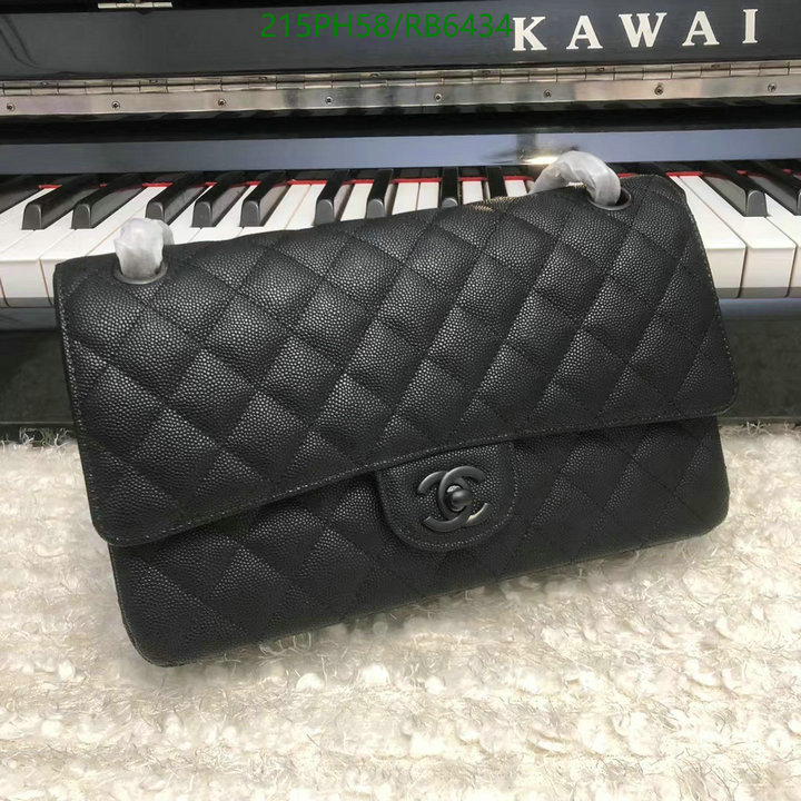 Chanel Bag-(Mirror)-Diagonal- Code: RB6434 $: 215USD