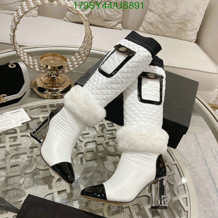 Women Shoes-Chanel Code: US891 $: 179USD