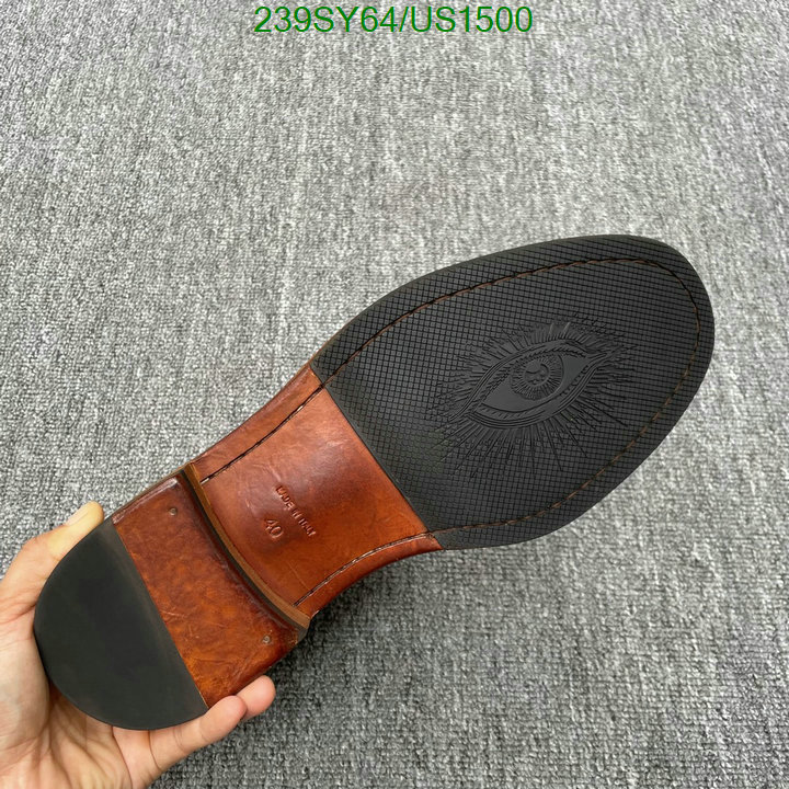 Men shoes-Gucci Code: US1500 $: 239USD