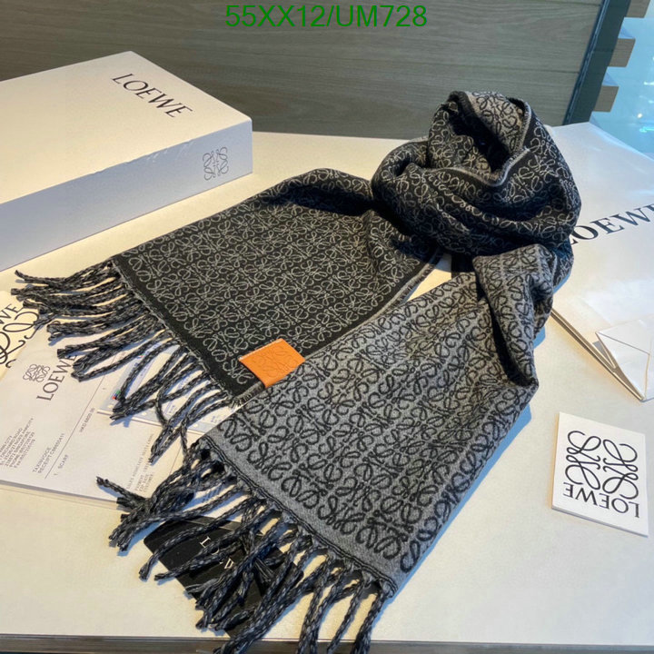 Scarf-Loewe Code: UM728 $: 55USD