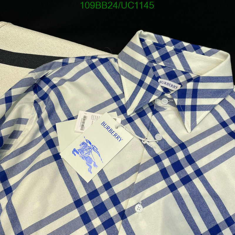 Clothing-Burberry Code: UC1145 $: 109USD