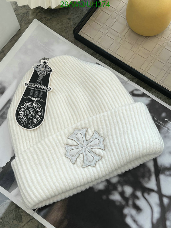 Cap-(Hat)-Chrome Hearts Code: UH374 $: 29USD