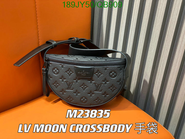 LV Bag-(Mirror)-Pochette MTis- Code: QB909 $: 189USD