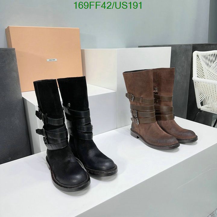 Women Shoes-Boots Code: US191 $: 169USD