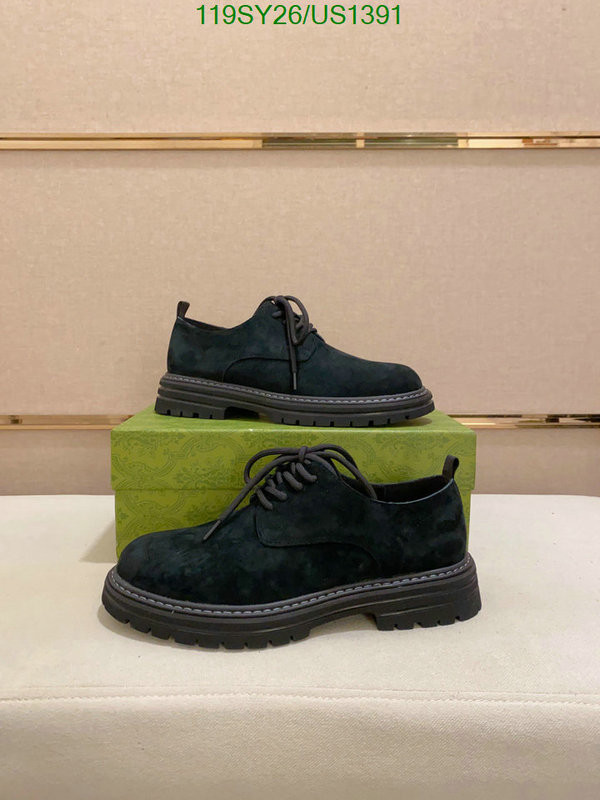 Men shoes-Gucci Code: US1391 $: 119USD