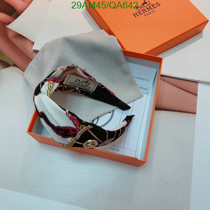 Headband-Hermes Code: QA642 $: 29USD