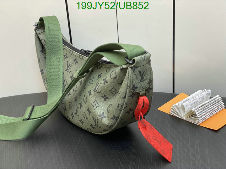 LV Bag-(Mirror)-Pochette MTis- Code: UB852 $: 199USD