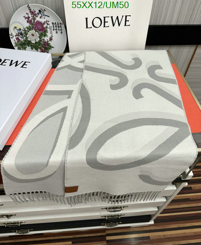 Scarf-Loewe Code: UM50 $: 55USD