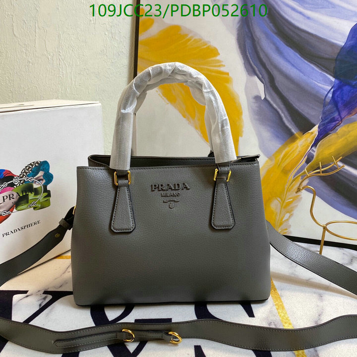 Prada Bag-(4A)-Handbag- Code: PDBP052610 $: 109USD