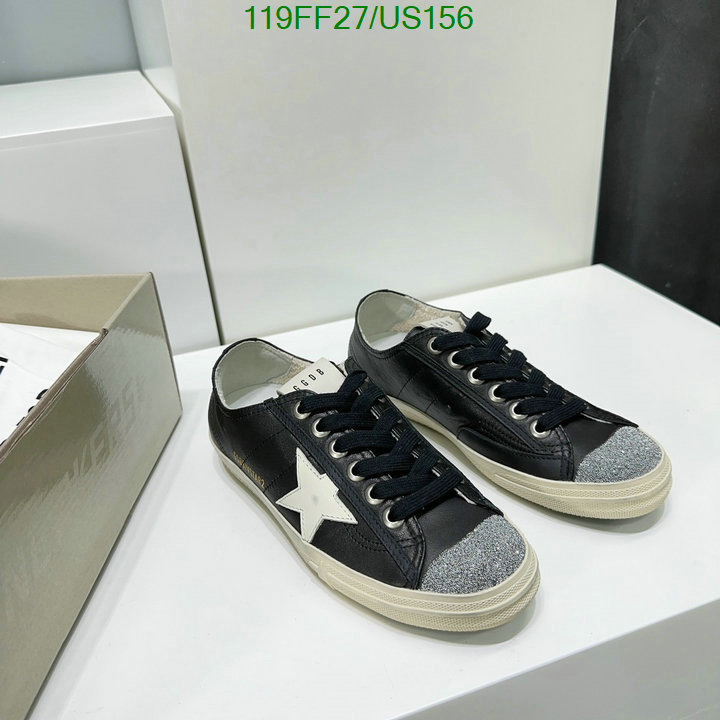 Women Shoes-Golden Goose Code: US156 $: 119USD